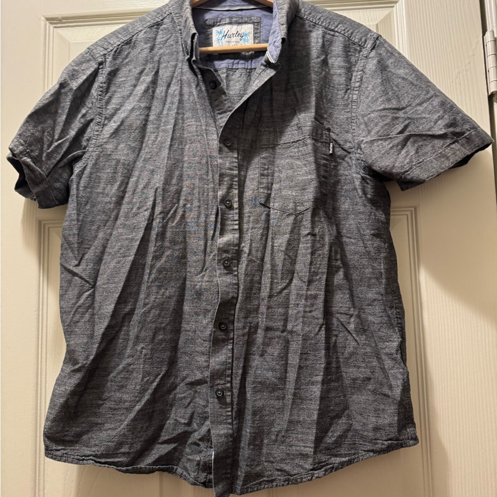 Men's Hurley Button Down